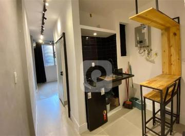 Apartamento · 21m² · 1 Quarto · Apartamento à venda em Santa Teresa, conjugado com 21m²