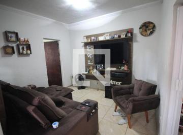 Casa · 120m² · 5 Quartos · 1 Vaga · Casa à Venda - Santa Maria, 5 Quartos,  120 m² - Belo Horizonte