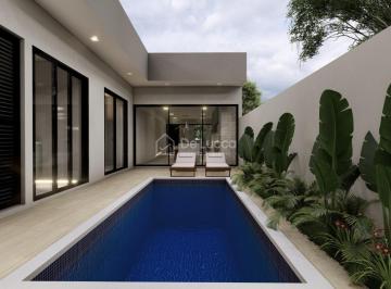 0 · Casa térrea à venda no Condomínio Club Portinari, Paulínia, 3 suítes, piscina e 