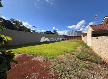 Terreno · 432m² · Terreno amplo à venda em excelente localização, JARDIM PANCERA, TOLEDO - PR