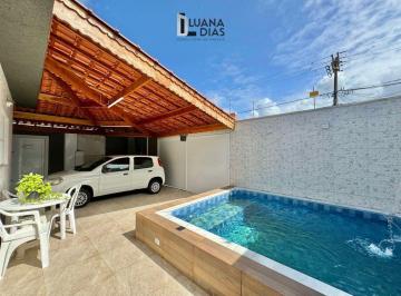 gh6r2t82n2eynzm2nwjmmmm3_md · Casa geminada a venda no Ocian/Tupi - 3 dormitórios e Piscina e churrasqueira.