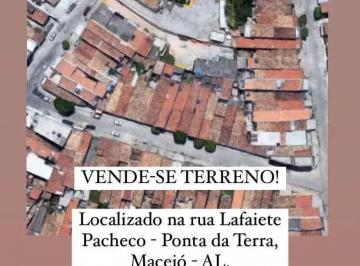 Áreas à venda em rua pública, PONTA DA TERRA, Maceió, AL · Áreas à venda em rua pública, PONTA DA TERRA, Maceió, AL