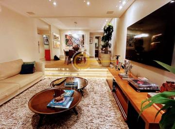 f128b70d7b7bff553a3538815e2b5240a4d47728 · Apartamento com 3 dormitórios à venda, 176 m² por R$ 1.730.000,00 - Pompéia - Santos/SP