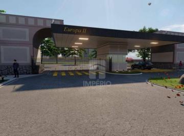 9b7c28dac06b217276ad1095b5fe74f20efd8000 · Terreno à venda, 430 m² por R$ 290.000,00 - Condomínio Residencial Europa II - Jaú/SP