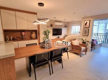 0d0798705c2a55b7a0b715352e04d484aa173607 · Apartamento com 3 dormitórios à venda, 110 m² por R$ 1.220.000,00 - Soneto Residencial - Jundiaí/SP