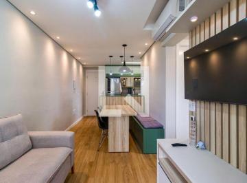 Apartamento · 46m² · 2 Quartos · 1 Vaga · Apartamento para Aluguel - Portal do Morumbi, 2 Quartos, 46 m2 - São Paulo