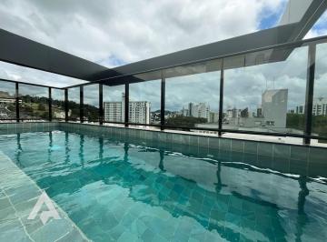 Apartamento · 34m² · 1 Quarto · 1 Vaga · Loft mobiliado para locação por R$2.700,00 - Bairro Centro - Blumenau/SC