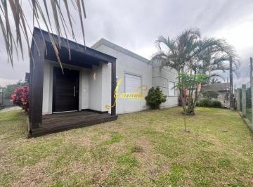 Casa · 120m² · 2 Quartos · Casa de esquina, com dois dormitórios semi mobiliada
