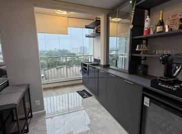 7bf56c65f583a22b4fcd0ca74aedbfc31a0f290d · Apartamento com 2 dormitórios à venda, 70 m² por R$ 750.000,00 - Rudge Ramos - São Bernardo do Campo