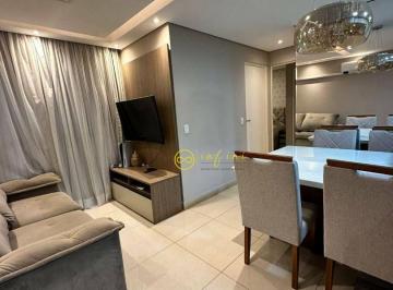 d15ed23ddc10ecefb11a94a03f0d99eb8bbd5c62 · Apartamento com 2 dormitórios à venda, 48 m² por R$ 400.000,00 - Jardim Gonçalves - Sorocaba/SP