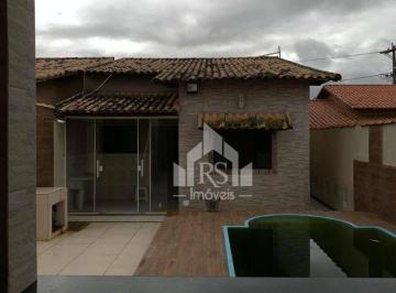 57fd5c78a98459d92fd1718ea286aab6177c5c36 · Casa com 3 dormitórios à venda, 92 m² por R$ 450.000,00 - Itaipuaçu - Maricá/RJ
