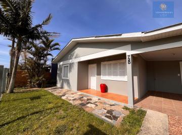 Casa · 125m² · 4 Quartos · 2 Vagas · Casa 4 dormitórios em Capão da Canoa