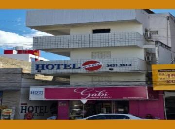 Comercial · PRÉDIO COMERCIAL E RESIDENCIAL QUE POSSUI 4 PAVIMENTOS, SITUADO À RUA SOLON DE LUCENA, Nº 117, CENTR