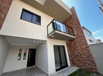 Casa · 101m² · 3 Quartos · 1 Vaga · Sobrado no Residencial Verona em Barra Velha