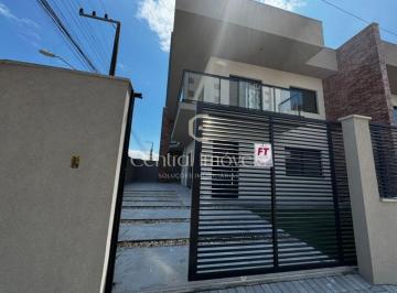 Casa · 118m² · 3 Quartos · 2 Vagas · Sobrado no Residencial Verona em Barra Velha