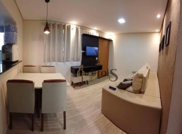 87001a741ab20d9e1f87b98b368f4f40a23a5905 · Apartamento com 2 dormitórios à venda, 44 m² por R$ 235.000,00 - Edificio Residencial Parque Solar d