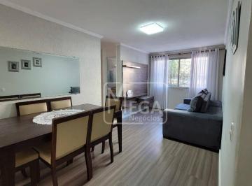 20966f2a301cbdedd8959a323fe84e892e80f942 · Apartamento com 2 dormitórios à venda, 59 m² por R$ 264.000,00 - Cidade das Flores - Osasco/SP