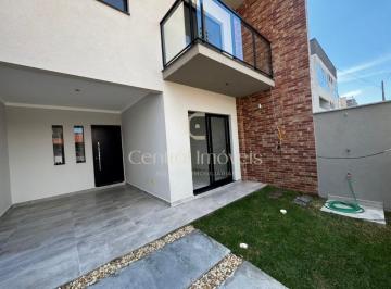 Casa · 101m² · 3 Quartos · 1 Vaga · Sobrado no Residencial Verona em Barra Velha