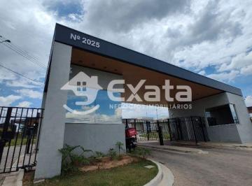 Casa · 48m² · 2 Quartos · 2 Vagas · Casa Nova para venda no Condominio Vila Magari - 2 dormitorios  Zona Leste - Sorocaba