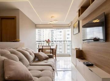 Apartamento · 54m² · 2 Quartos · 1 Vaga · Side Ipiranga - Apartamento à venda com 54 m², 2 quartos, vaga, Ipiranga, São Paulo.