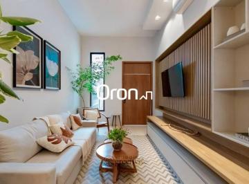 c049a4ac110f8b9227782a86178529ec3e064155 · Casa à venda, 135 m² por R$ 898.000,00 - Sítios Santa Luzia - Aparecida de Goiânia/GO