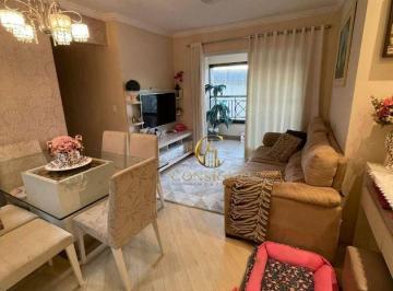 5212f3b4687d01078c92132aaf7db9cd53bea1b3 · Apartamento à venda, 72 m² por R$ 825.000,00 - Vila Ema - São José dos Campos/SP