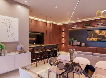 48ababb46f118c55557358fc06351c299396cecd · Apartamento com 2 dormitórios à venda, 72 m² por R$ 560.000,00 - Canto do Forte - Praia Grande/SP