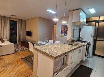 Apartamento · 65m² · 2 Quartos · 2 Vagas · CONDOMÍNIO EDIFICIO CIUDAD REAL - Apartamento Padrão - Impecável