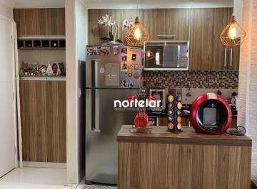 ba275cbea95745d486512e392f155cafe8ab2541 · Apartamento com 2 dormitórios à venda, 56 m² - Loteamento City Jaragua - São Paulo/SP