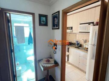 791a5e56693ab90189f8a1175818b95d02dfa098 · Apartamento com 2 dormitórios à venda, 50 m² por R$ 220.000,00 - Jardim Maria Dirce - Guarulhos/SP