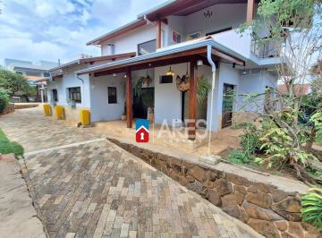 f75782246bee73f41987ad17cae12a36347e8939 · Casa com 4 dormitórios para alugar, 414 m² por R$ 10.375,00/mês - Vila Frezzarim - Americana/SP