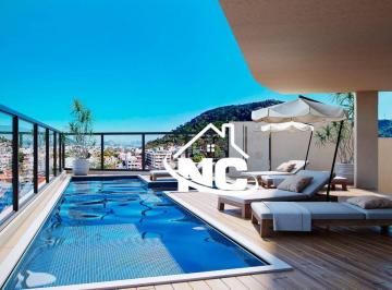 3e45728c8e05cad6874e6b0069b56908fe8a2b16 · Cobertura com 2 quartos à venda, 148 m² - São Francisco - Niterói/RJ