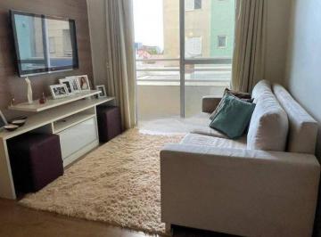 65d6ea35400edb2d3f8bf09d674e0f3e5adf7c70 · Apartamento com 3 dormitórios à venda, 75 m² por R$ 730.000,00 - Mansões Santo Antônio - Campinas/SP