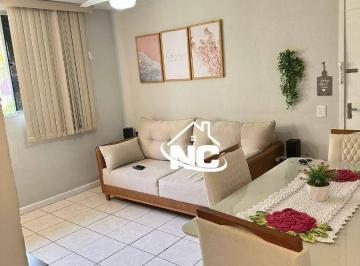 97064e43a918c1f546370272a9cfff7e89870e98 · Apartamento com 2 quartos à venda, 57 m² por R$ 250.000 - Mangueira - São Gonçalo/RJ