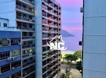368e169a86035d113a830f0a42137f2058417deb · Apartamento quadra da praia Vista Mar com 5 Quartos  à venda por R$ 1.900.000 - Icaraí - Niterói/RJ