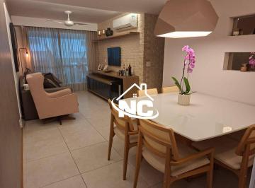 4908fdeadb71cf733bf5dfee066642699465f759 · Condomínio Eldorado com 3 quartos à venda, 93 m² por R$ 890.000 - Santa Rosa - Niterói/RJ