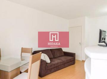 Apartamento · 60m² · 1 Quarto · 1 Vaga · Apartamento à venda no bairro Pinheiros - São Paulo/SP, Zona Oeste
