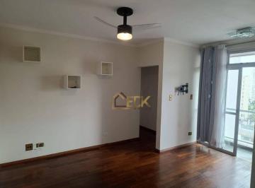 f91f10dd4d405607a71b7d4268d601be2d65e5c4 · Apartamento com 2 dormitórios para alugar, 80 m² por R$ 3.492/mês - Vila Valparaíso - Santo André/SP