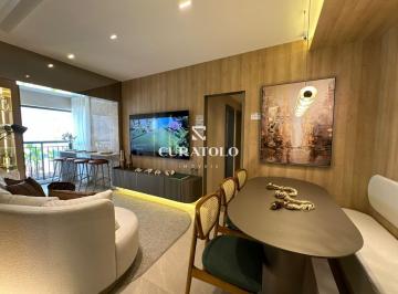 Apartamento · 79m² · 3 Quartos · 1 Vaga · Reserva São Caetano - Lançamento! Apartamento 79 m² com 3 quartos, vaga, condomínio Reserva São Caet