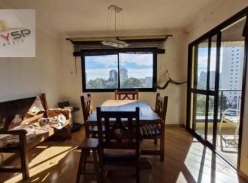 3e755b6ead6b9e944cf3950f7d11017cba56976a · Apartamento com 3 dormitórios à venda, 90 m² por R$ 798.000,00 - Vila Guarani (Zona Sul) - São Paulo