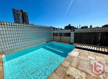 ade72e5aefb7717bac396a9746c0fd37be96c731 · Cobertura com 2 dormitórios à venda, 260 m² por R$ 1.899.000,00 - Boqueirão - Santos/SP