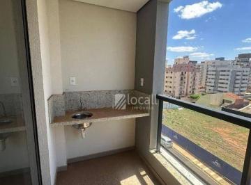 b675acaf1a4304624011c6cb0c1614151745eed6 · Apartamento com 2 dormitórios à venda, 70 m² por R$ 510.000,00 - Higienópolis - São José do Rio Pret