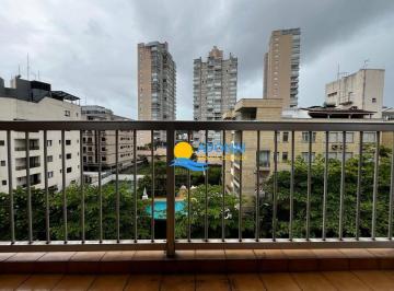 6afd94ca5efec73ab085a5fa9d10ed286c464bf1 · Apartamento próximo à praia com varanda gourmet — Enseada — Guarujá
