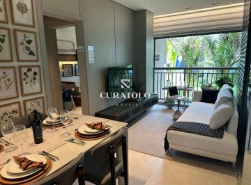 Apartamento · 59m² · 2 Quartos · 1 Vaga · Reserva São Caetano - Lançamento! Apartamento com 2 quartos, vaga, condomínio Reserva São Caetano, F