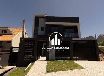 8132d7428ebe6d9ed7f9e8b836bbde88f05e6336 · Sobrado à venda, 124 m² por R$ 890.000,00 - Uberaba - Curitiba/PR
