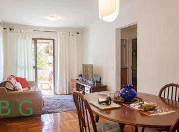 54a1c71aade3877f15d5eeefcf25276744a6494a · Apartamento à venda, 86 m² por R$ 744.000,00 - Vila Romana - São Paulo/SP