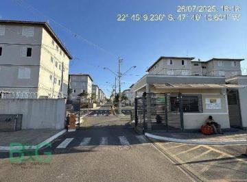 591875dc845f3216c8303d892246fdc2c4c597d4 · Apartamento à venda, 44 m² por R$ 93.037,35 - Novo Horizonte - Piracicaba/SP