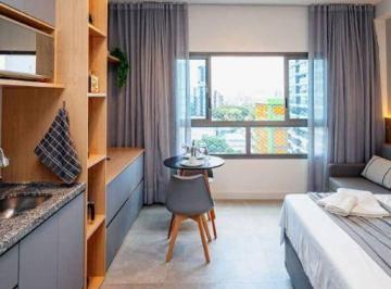 3f6e853f4d65adc386c497ce1af9c08e8fa00135 · Studio à venda, 29 m² por R$ 395.000,00 - Brooklin - São Paulo/SP