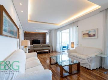 fea1e86be40941cb9ec27c017488202f79b6bc47 · Apartamento com 3 dormitórios à venda, 168 m² por R$ 3.600.000,00 - Vila Gertrudes - São Paulo/SP