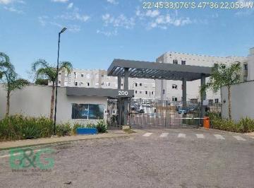9b65a6ce8ae7997a685b464f7d4f18bed284f51f · Apartamento à venda, 45 m² por R$ 111.816,50 - Pompéia - Piracicaba/SP